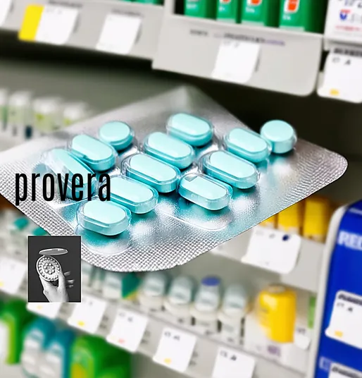 Provera 5 mg precio